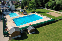 Début de Saison Piscine